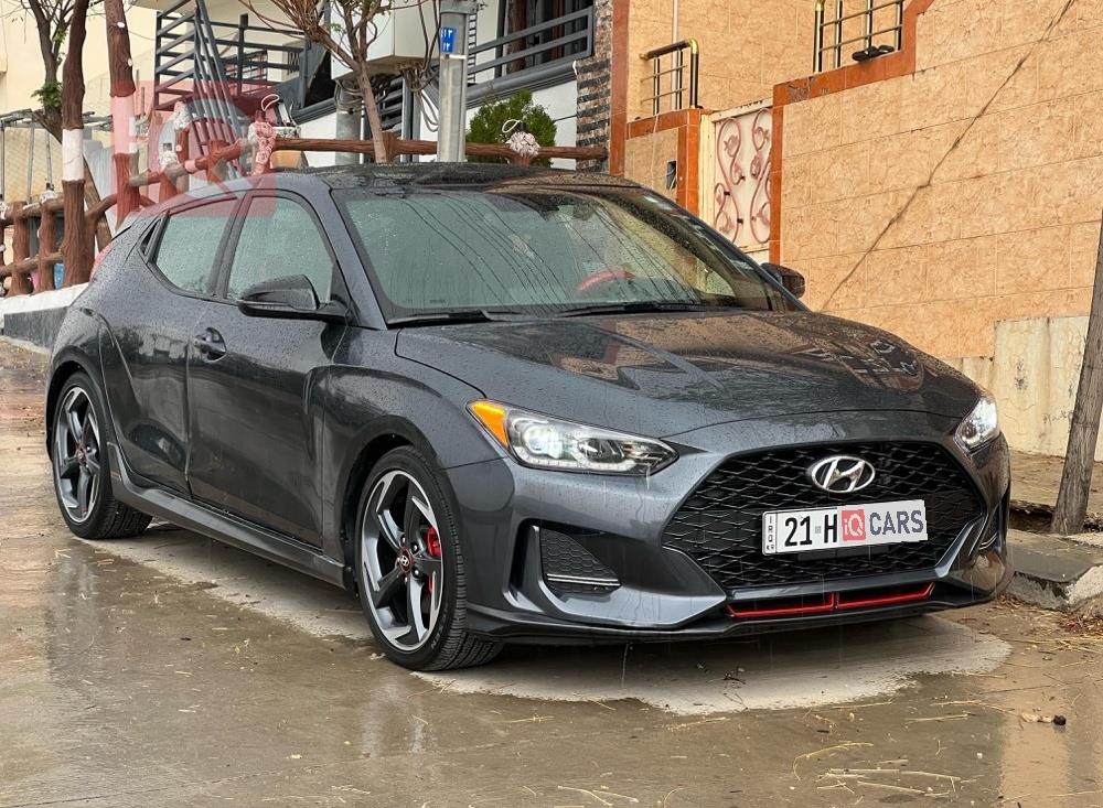 هیوندای ڤیلۆستەر